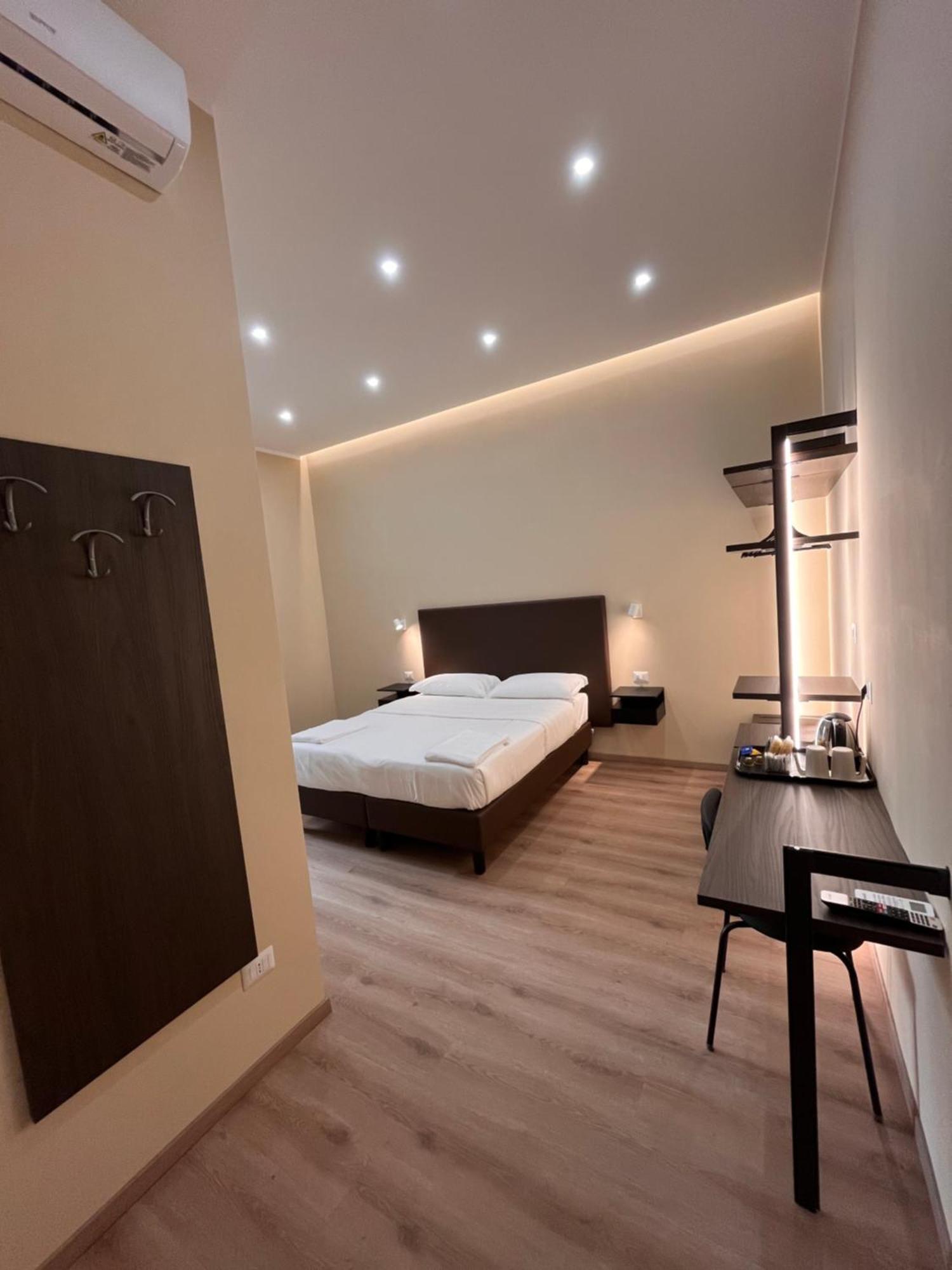 Pensión Colosseum Deluxe Roma