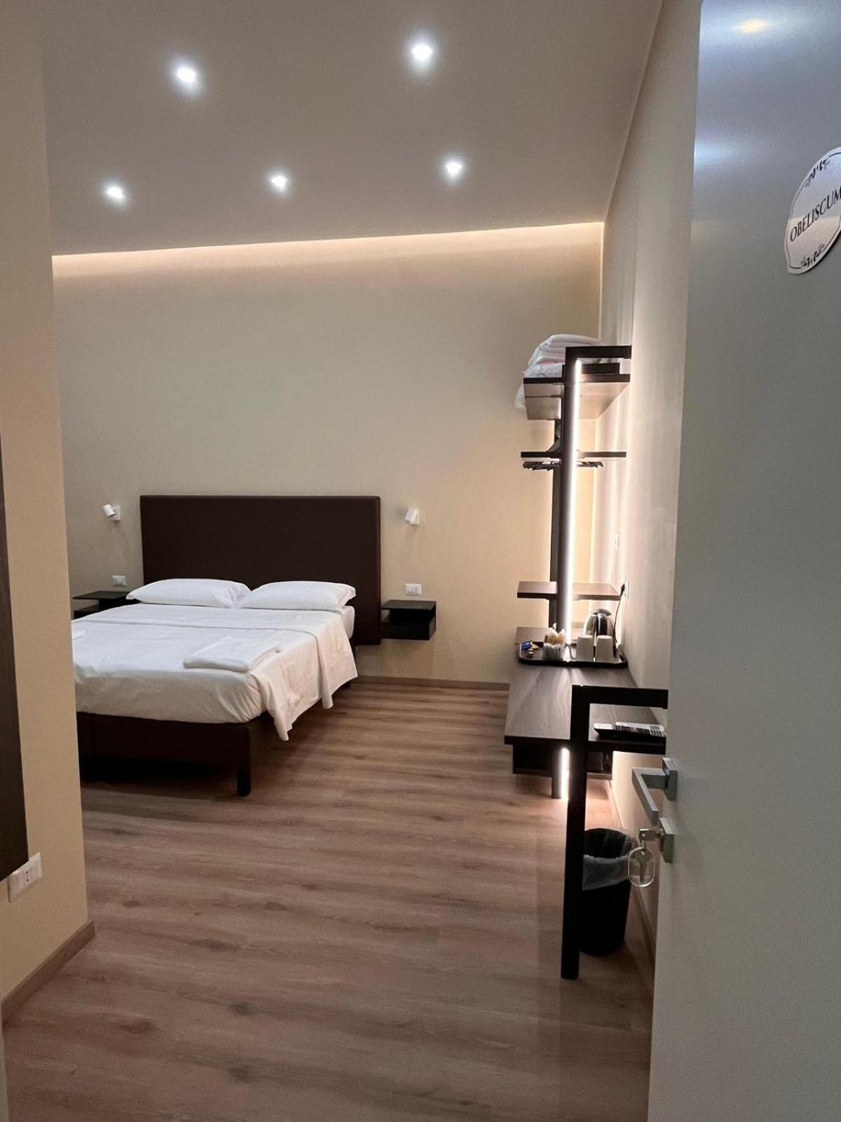 Pensión Colosseum Deluxe Roma