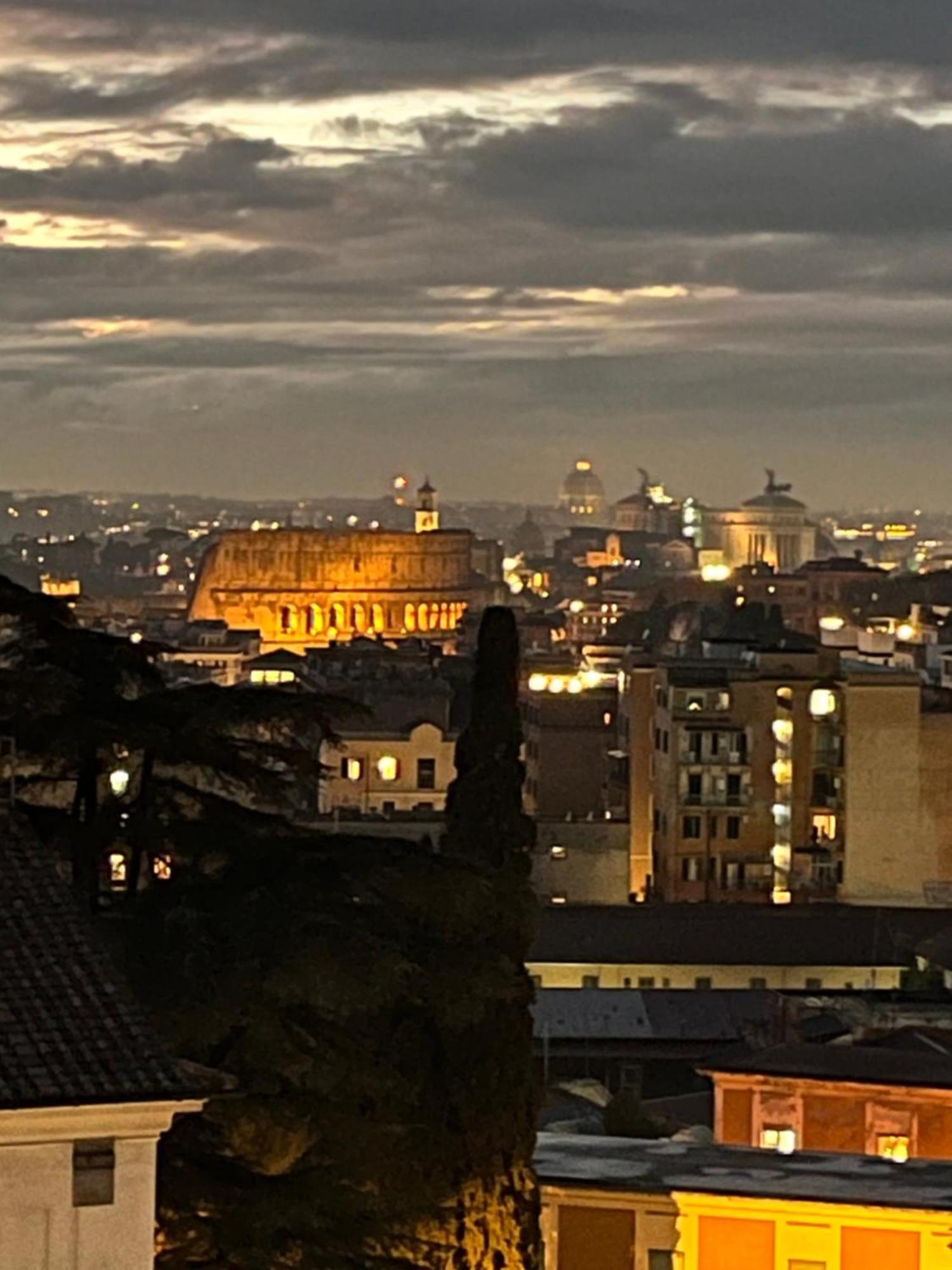 Pensión Colosseum Deluxe *